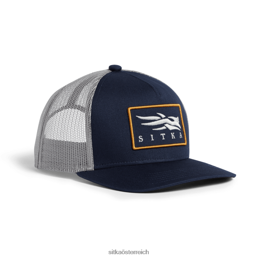 SITKA Gear Icon-Patch Hallo Profi-Trucker unisex Finsternis Hüte 0HFT2V324