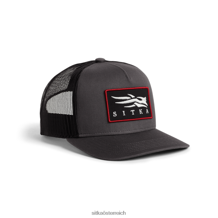 SITKA Gear Icon-Patch Hallo Profi-Trucker unisex führen Hüte 0HFT2V321