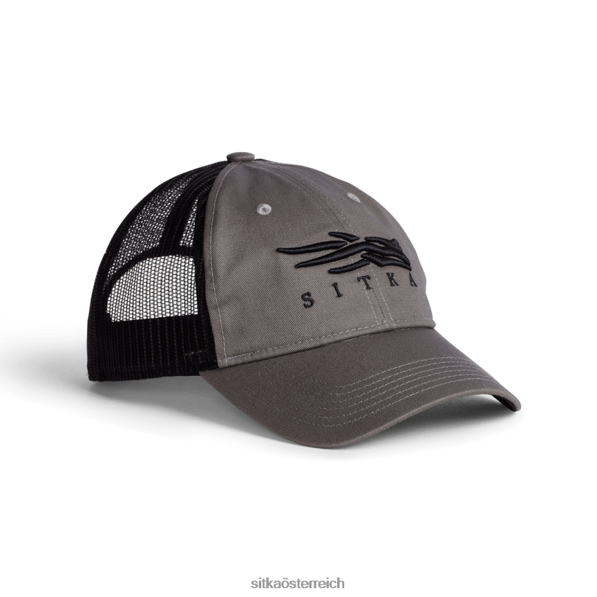 SITKA Gear Icon lo Pro Trucker unisex Schatten Hüte 0HFT2V341