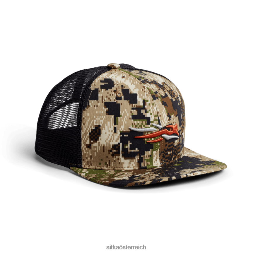 SITKA Gear Trucker Frauen Optifade subalpin Hüte 0HFT2V417