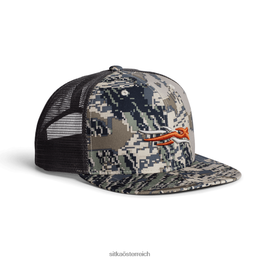 SITKA Gear Trucker unisex Optifade offenes Land Hüte 0HFT2V294