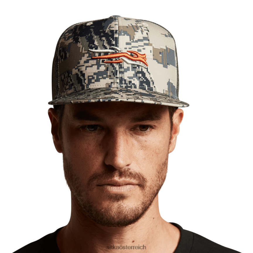SITKA Gear Trucker unisex Optifade offenes Land Hüte 0HFT2V294