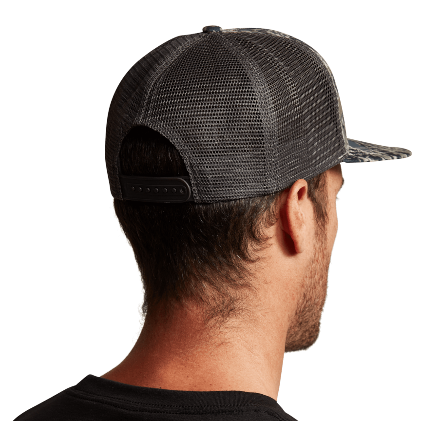 SITKA Gear Trucker unisex Optifade offenes Land Hüte 0HFT2V294
