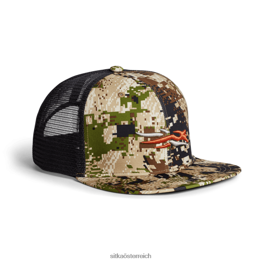SITKA Gear Trucker unisex Optifade subalpin Hüte 0HFT2V293