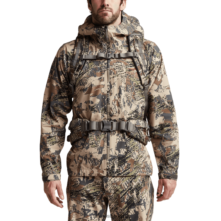 SITKA Gear Berg 2700 Packung unisex Optifade offenes Land Packungen 0HFT2V355