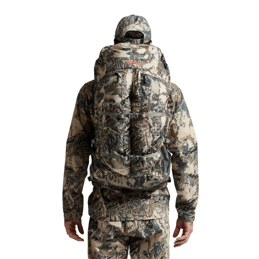 SITKA Gear Berg 2700 Packung unisex Optifade offenes Land Packungen 0HFT2V355