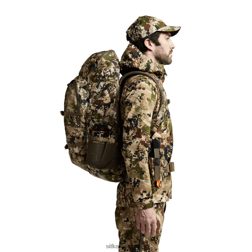 SITKA Gear Berg 2700 Packung unisex Optifade subalpin Packungen 0HFT2V354
