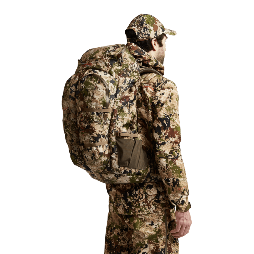 SITKA Gear Berg 2700 Packung unisex Optifade subalpin Packungen 0HFT2V354