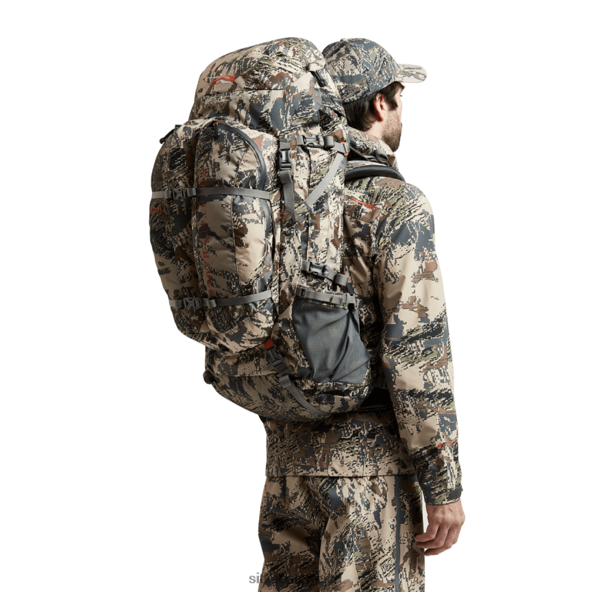 SITKA Gear Bergschlepper 4000er Pack unisex Optifade offenes Land Packungen 0HFT2V353