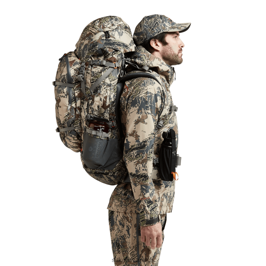 SITKA Gear Bergschlepper 4000er Pack unisex Optifade offenes Land Packungen 0HFT2V353
