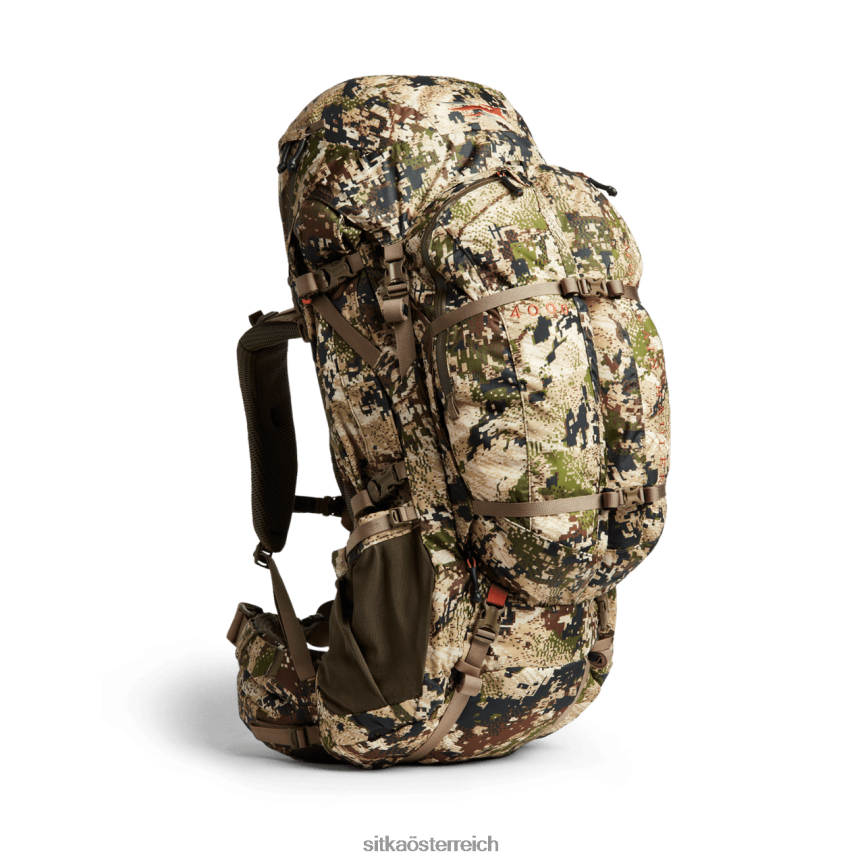 SITKA Gear Bergschlepper 4000er Pack unisex Optifade subalpin Packungen 0HFT2V352