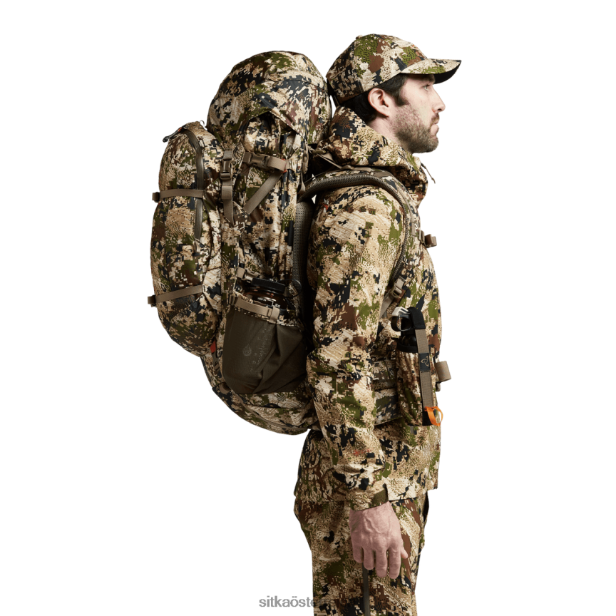 SITKA Gear Bergschlepper 4000er Pack unisex Optifade subalpin Packungen 0HFT2V352