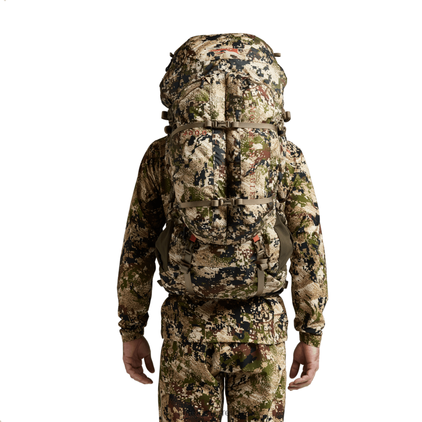 SITKA Gear Bergschlepper 4000er Pack unisex Optifade subalpin Packungen 0HFT2V352