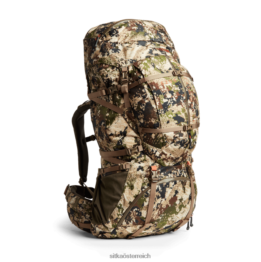 SITKA Gear Bergschlepper 6200 unisex Optifade subalpin Packungen 0HFT2V351