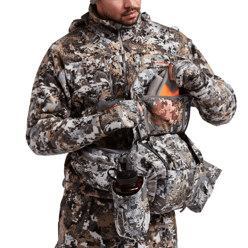 SITKA Gear Werkzeuggürtel unisex optifade erhöht ii Packungen 0HFT2V358