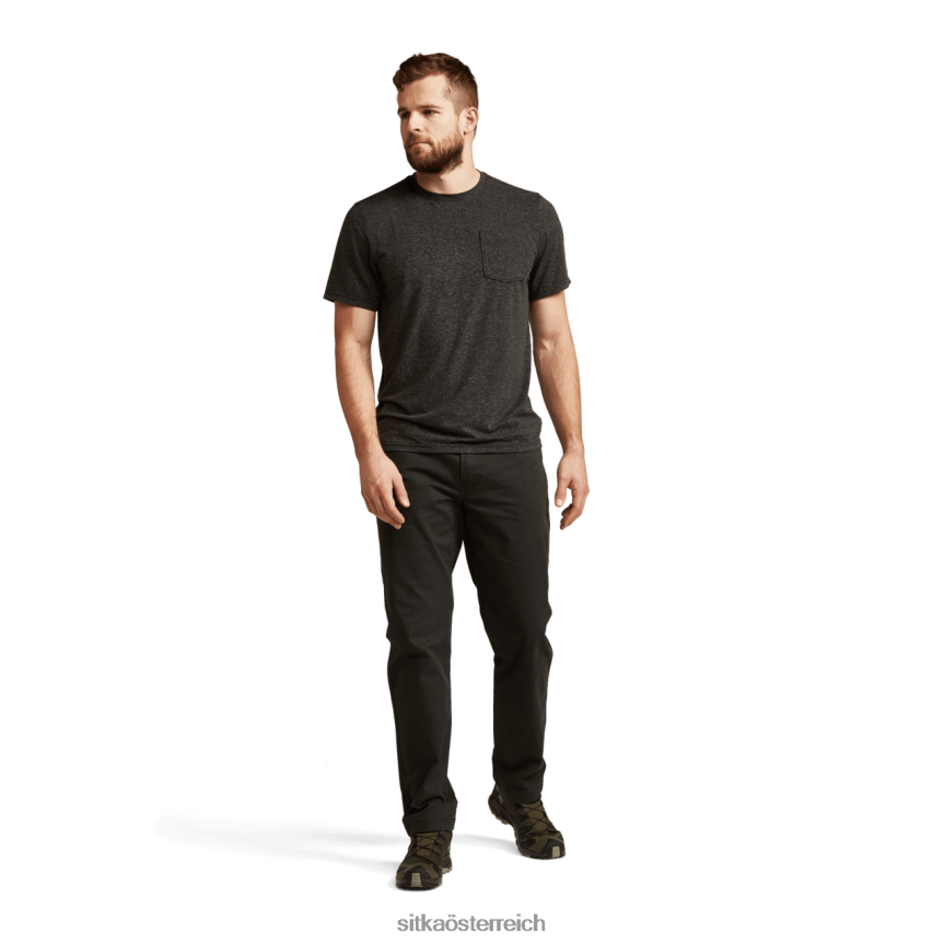 SITKA Gear Alltagshose Männer Obsidian Böden 0HFT2V244