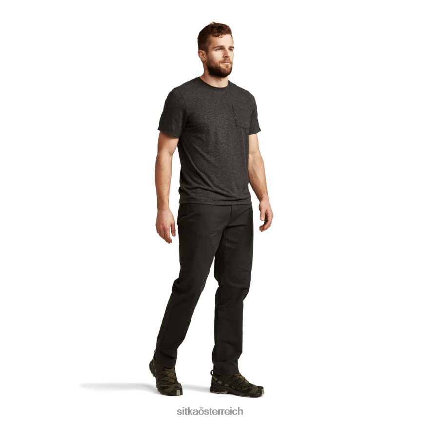 SITKA Gear Alltagshose Männer Obsidian Böden 0HFT2V244