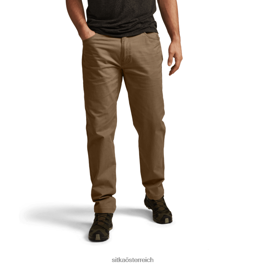 SITKA Gear Alltagshose Männer Tabak Böden 0HFT2V245