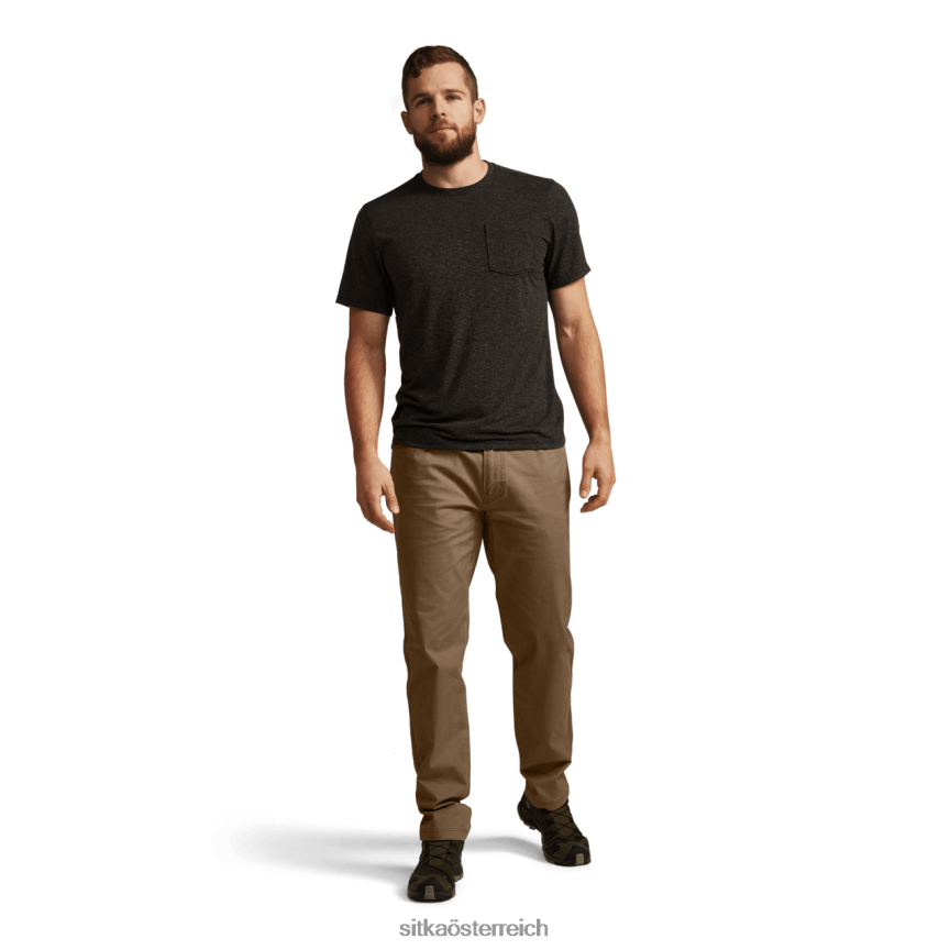 SITKA Gear Alltagshose Männer Tabak Böden 0HFT2V245