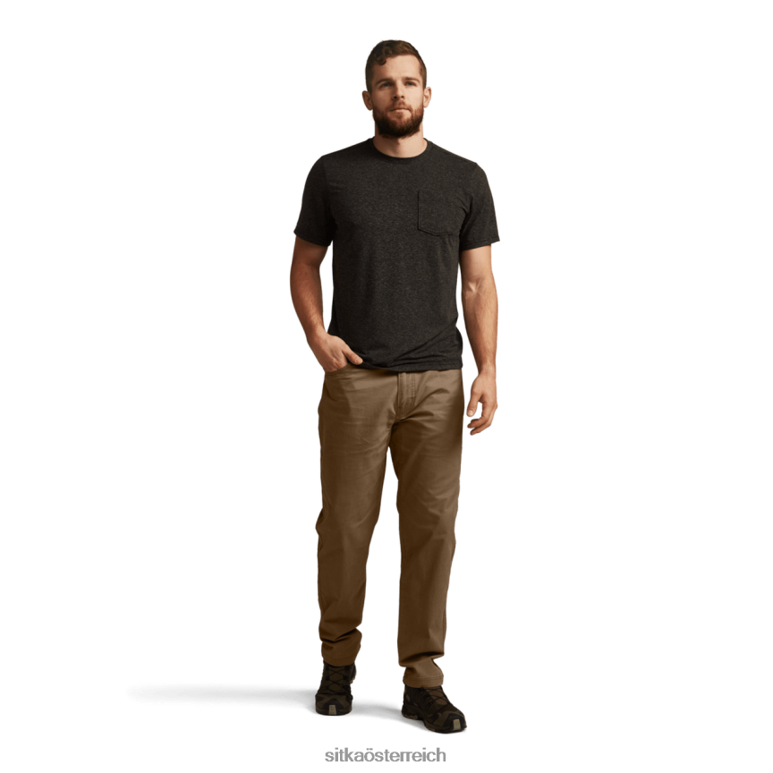 SITKA Gear Alltagshose Männer Tabak Böden 0HFT2V245