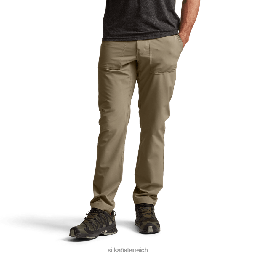 SITKA Gear Territorialhose Männer Wildleder Böden 0HFT2V247