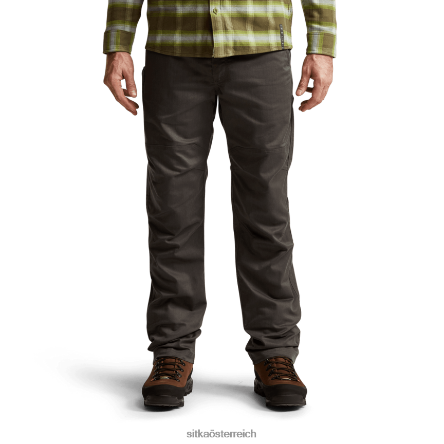 SITKA Gear zurück vierzig Hose Männer führen Böden 0HFT2V252