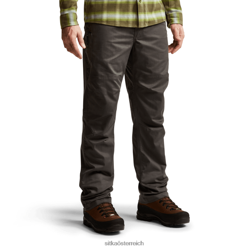 SITKA Gear zurück vierzig Hose Männer führen Böden 0HFT2V252