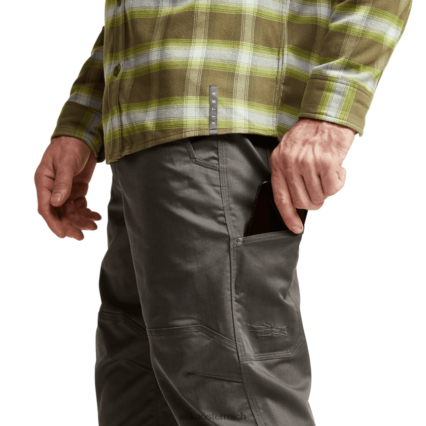 SITKA Gear zurück vierzig Hose Männer führen Böden 0HFT2V252