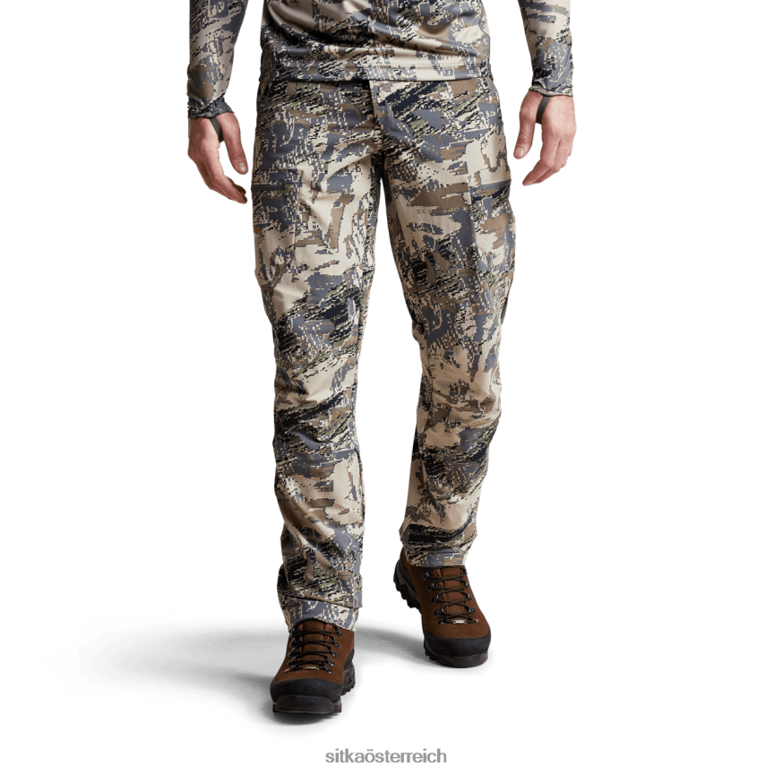 SITKA Gear Aufstiegshose Männer Optifade offenes Land Böden 0HFT2V224
