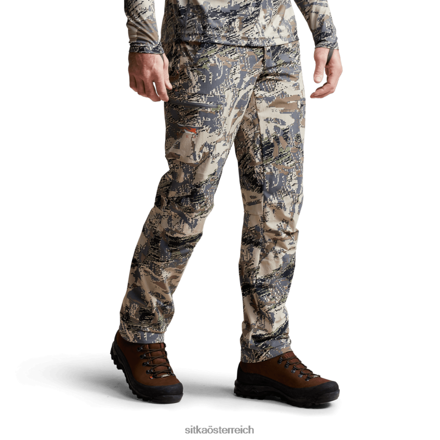 SITKA Gear Aufstiegshose Männer Optifade offenes Land Böden 0HFT2V224