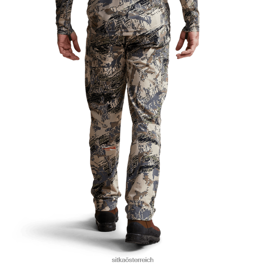 SITKA Gear Aufstiegshose Männer Optifade offenes Land Böden 0HFT2V224