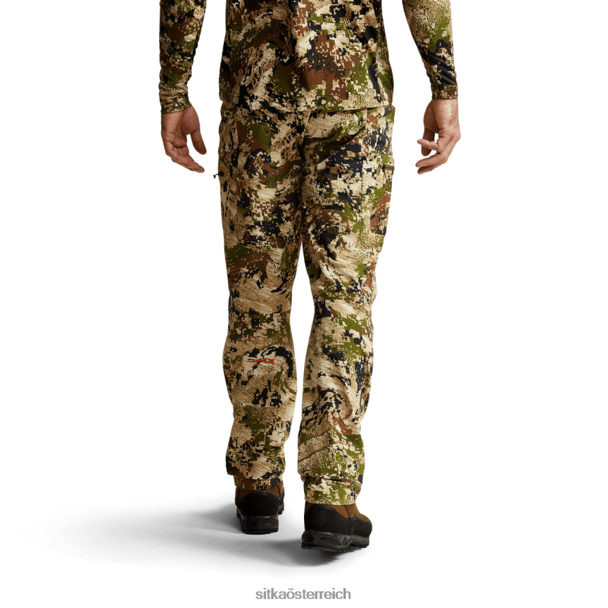 SITKA Gear Aufstiegshose Männer Optifade subalpin Böden 0HFT2V223