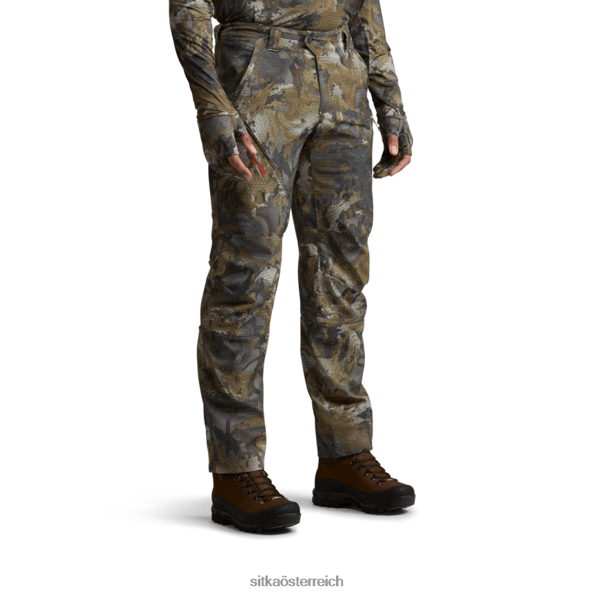 SITKA Gear Equinox Guard-Hose Männer optifade Wasservogelholz Böden 0HFT2V228
