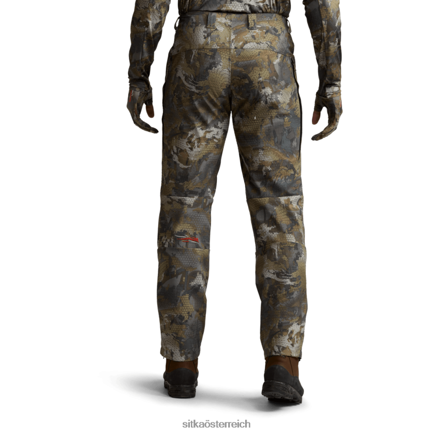 SITKA Gear Equinox Guard-Hose Männer optifade Wasservogelholz Böden 0HFT2V228