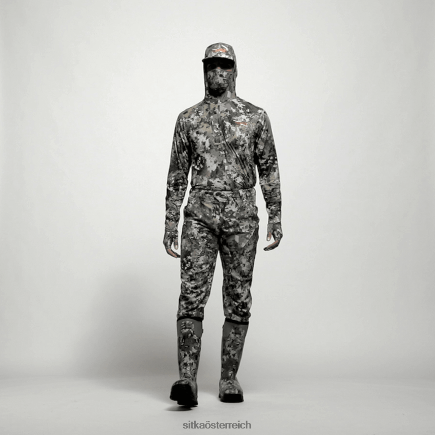 SITKA Gear Equinox Guard-Hose Männer optifade erhöht ii Böden 0HFT2V227