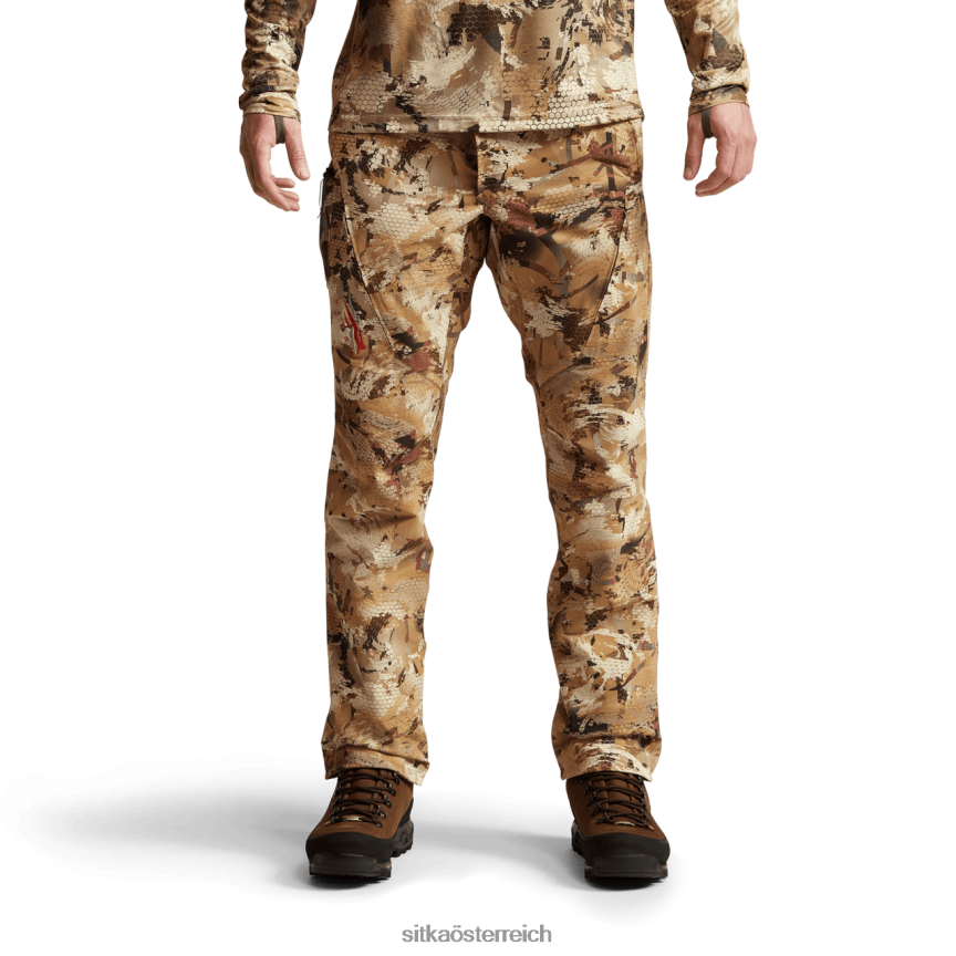 SITKA Gear Schleiferhose Männer Optifade Wasservogelsumpf Böden 0HFT2V241