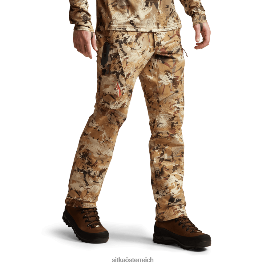 SITKA Gear Schleiferhose Männer Optifade Wasservogelsumpf Böden 0HFT2V241
