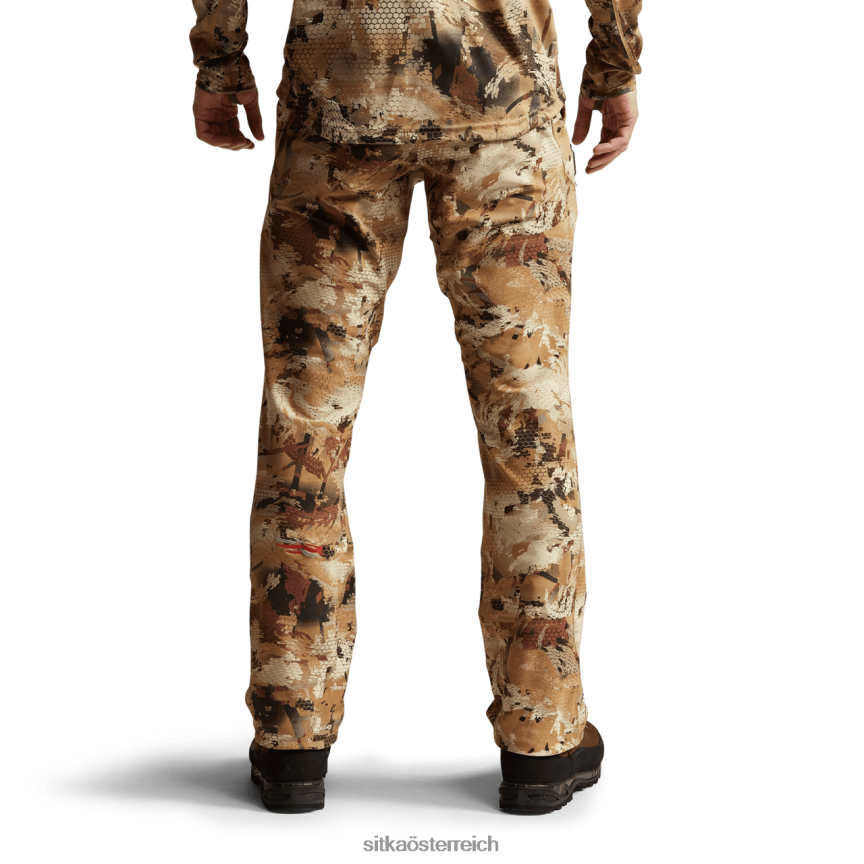 SITKA Gear Schleiferhose Männer Optifade Wasservogelsumpf Böden 0HFT2V241