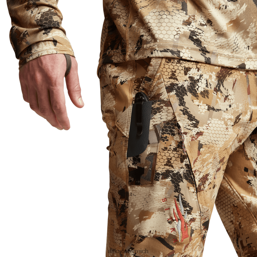 SITKA Gear Schleiferhose Männer Optifade Wasservogelsumpf Böden 0HFT2V241
