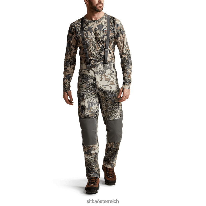 SITKA Gear Timberline-Hose Männer Optifade offenes Land Böden 0HFT2V212