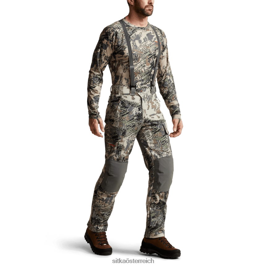 SITKA Gear Timberline-Hose Männer Optifade offenes Land Böden 0HFT2V212