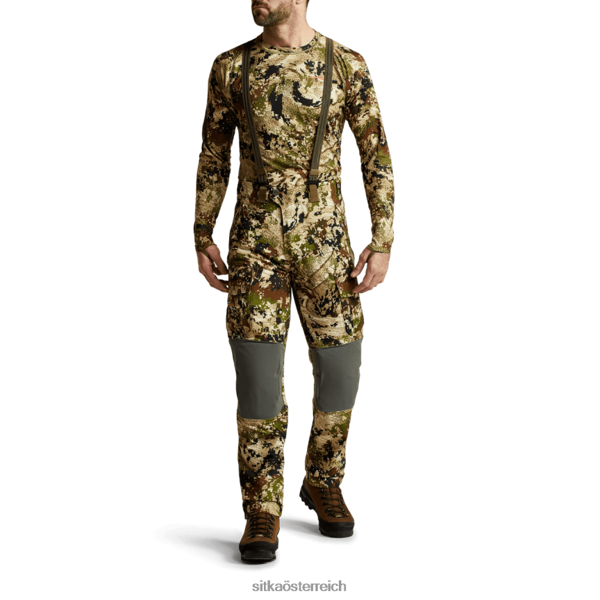 SITKA Gear Timberline-Hose Männer Optifade subalpin Böden 0HFT2V211