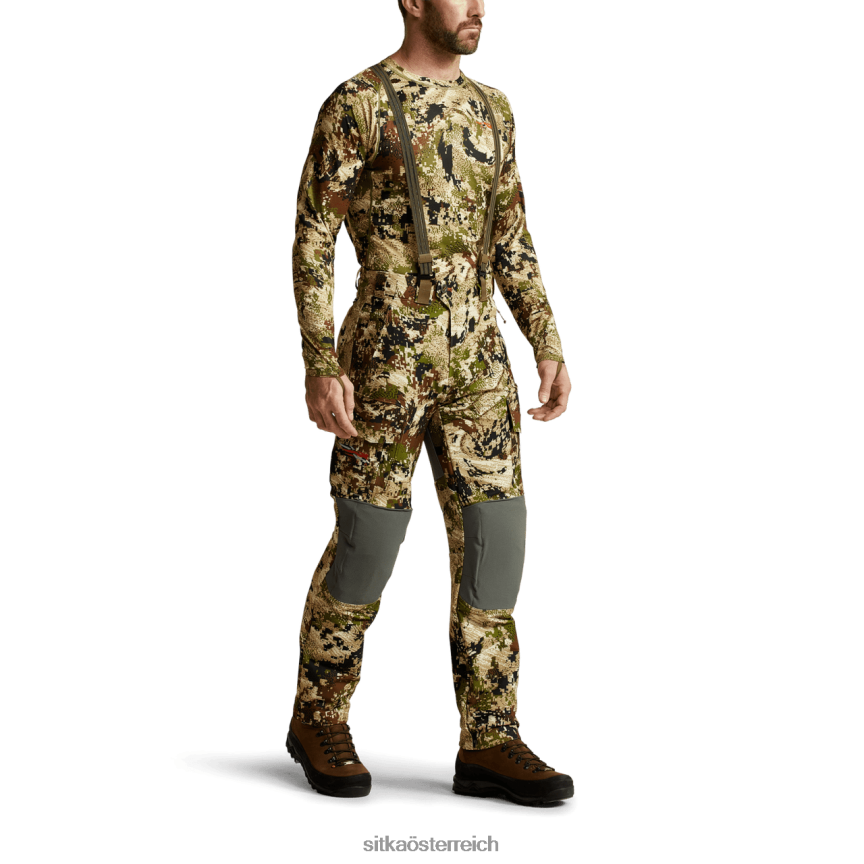 SITKA Gear Timberline-Hose Männer Optifade subalpin Böden 0HFT2V211