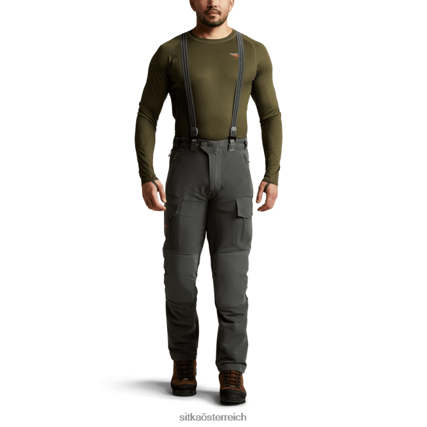 SITKA Gear Timberline-Hose Männer führen Böden 0HFT2V213