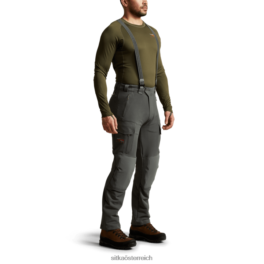 SITKA Gear Timberline-Hose Männer führen Böden 0HFT2V213