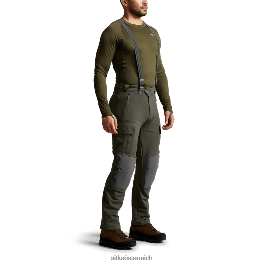 SITKA Gear Timberline-Hose Männer tiefe Flechte Böden 0HFT2V214
