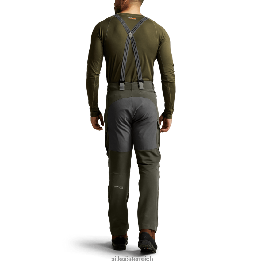 SITKA Gear Timberline-Hose Männer tiefe Flechte Böden 0HFT2V214