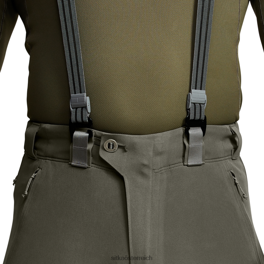 SITKA Gear Timberline-Hose Männer tiefe Flechte Böden 0HFT2V214