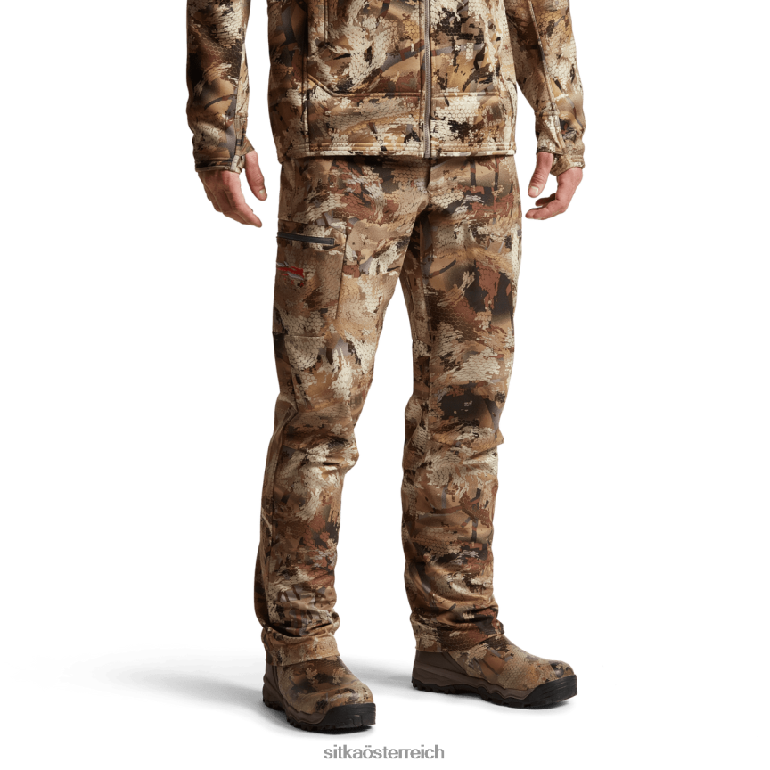 SITKA Gear Traverse-Hose Männer Optifade Wasservogelsumpf Böden 0HFT2V176