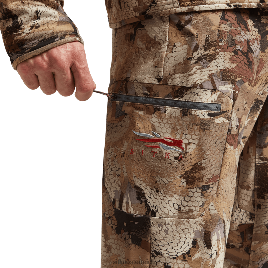 SITKA Gear Traverse-Hose Männer Optifade Wasservogelsumpf Böden 0HFT2V176